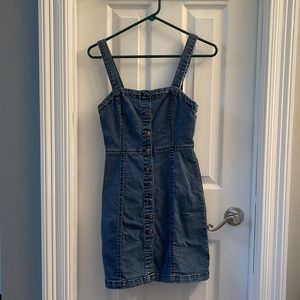 Aeropostale Denim Dress